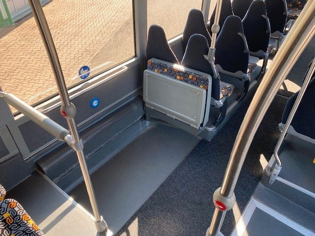 Linienbus Mercedes-Benz Citaro LE MÜ KLIMA  EURO 6  ZF EcoLife: das Bild 10