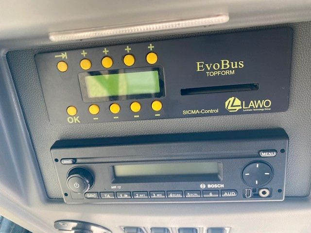 Linienbus Mercedes-Benz Citaro LE MÜ KLIMA  EURO 6  ZF EcoLife: das Bild 13