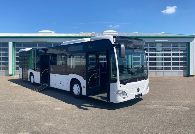Mercedes CITARO C2 EZ 2020 - Linienbus: das Bild 3 Mercedes CITARO C2 EZ 2020 - Linienbus: das Bild 3