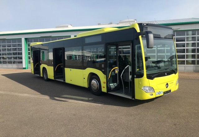 Mercedes Citaro C2 EZ 2016 - Linienbus: das Bild 3 Mercedes Citaro C2 EZ 2016 - Linienbus: das Bild 3