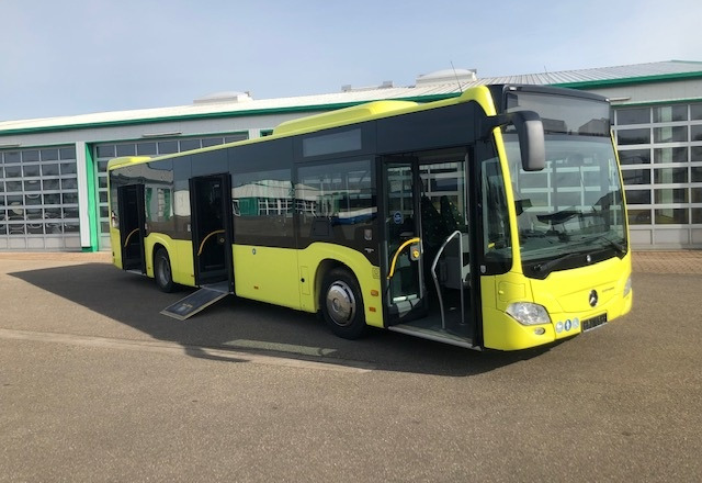 Mercedes Citaro C2 EZ 2016 - Linienbus: das Bild 4 Mercedes Citaro C2 EZ 2016 - Linienbus: das Bild 4