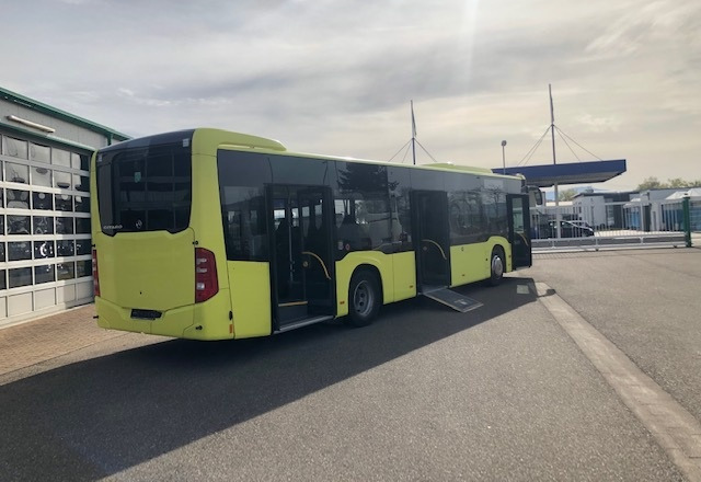 Mercedes Citaro C2 EZ 2016 - Linienbus: das Bild 5 Mercedes Citaro C2 EZ 2016 - Linienbus: das Bild 5