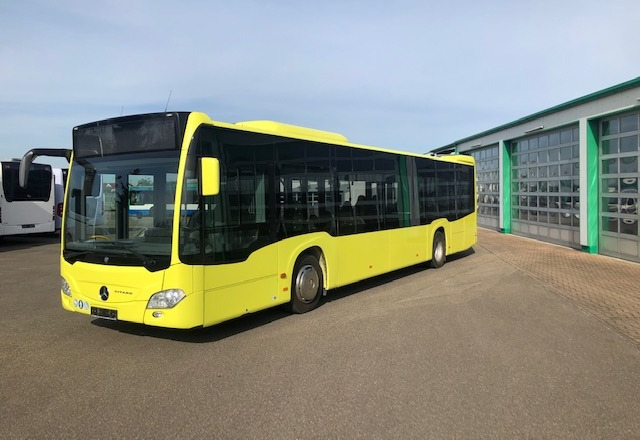 Mercedes Citaro C2 EZ 2016 - Linienbus: das Bild 2 Mercedes Citaro C2 EZ 2016 - Linienbus: das Bild 2