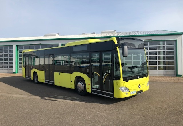 Mercedes Citaro C2 EZ 2016 - Linienbus: das Bild 1 Mercedes Citaro C2 EZ 2016 - Linienbus: das Bild 1