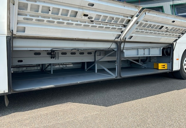 Mercedes INTEGRO EZ 2015 - Überlandbus: das Bild 4 Mercedes INTEGRO EZ 2015 - Überlandbus: das Bild 4