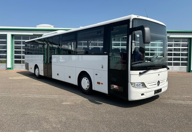 Mercedes INTEGRO EZ 2015 - Überlandbus: das Bild 1 Mercedes INTEGRO EZ 2015 - Überlandbus: das Bild 1