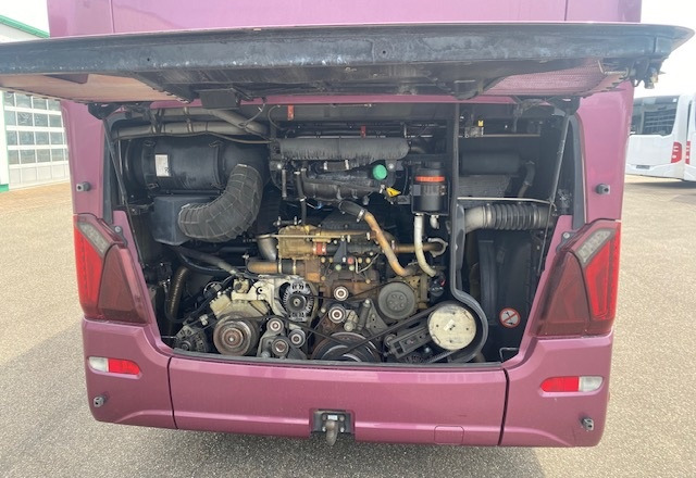 SETRA S 516HDH EZ 2017 - Reisebus: das Bild 3 SETRA S 516HDH EZ 2017 - Reisebus: das Bild 3