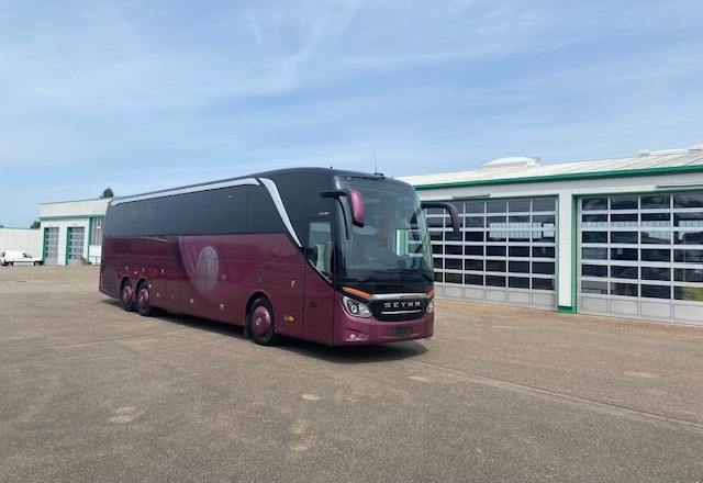SETRA S 516HDH EZ 2017 - Reisebus: das Bild 1 SETRA S 516HDH EZ 2017 - Reisebus: das Bild 1