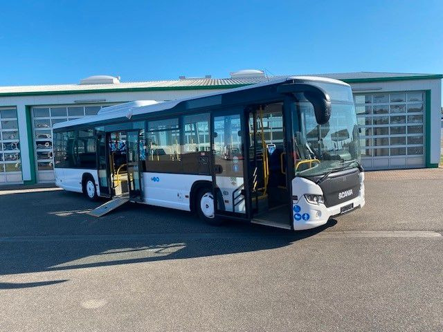 Scania Citywide LE Low Entry KLIMA KM NUR 202.000 - Linienbus: das Bild 3 Scania Citywide LE Low Entry KLIMA KM NUR 202.000 - Linienbus: das Bild 3