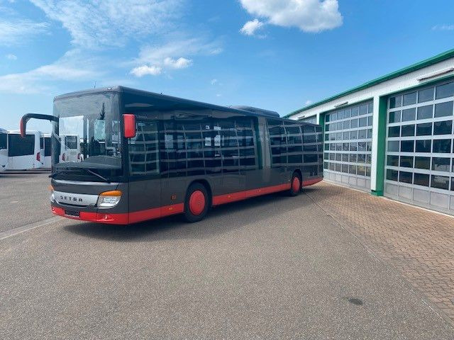 Setra S 415 LE KLIMA GURTE LAWO ZF EcoLife - Überlandbus: das Bild 5 Setra S 415 LE KLIMA GURTE LAWO ZF EcoLife - Überlandbus: das Bild 5