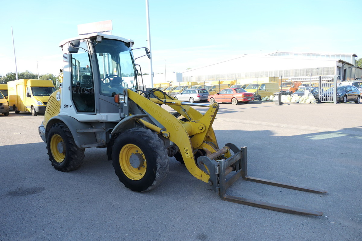 ATLAS AR 65 Super - Radlader: das Bild 1 ATLAS AR 65 Super - Radlader: das Bild 1
