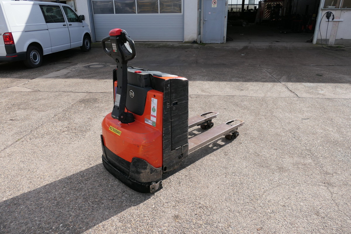 BT LWE 160 Batterie 26/2024 - Niederhubwagen: das Bild 3 BT LWE 160 Batterie 26/2024 - Niederhubwagen: das Bild 3