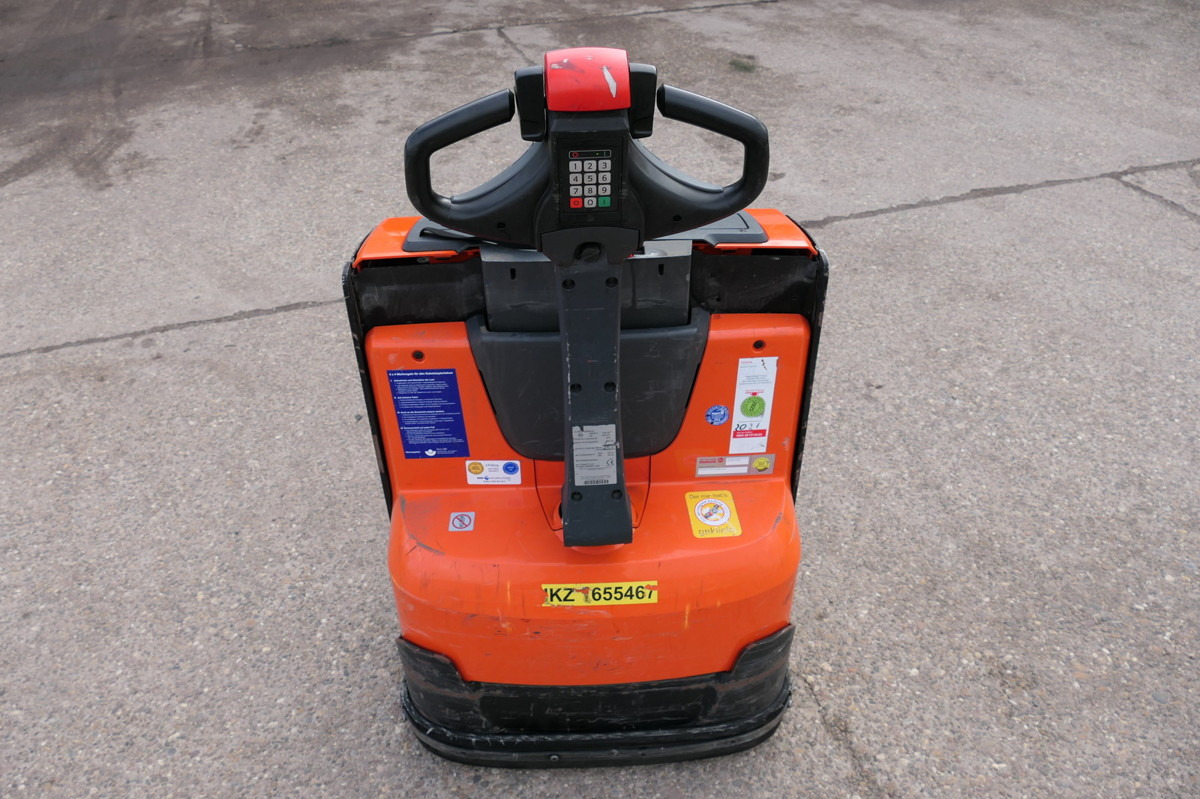 BT LWE 160 Batterie 46/2024 - Niederhubwagen: das Bild 5 BT LWE 160 Batterie 46/2024 - Niederhubwagen: das Bild 5