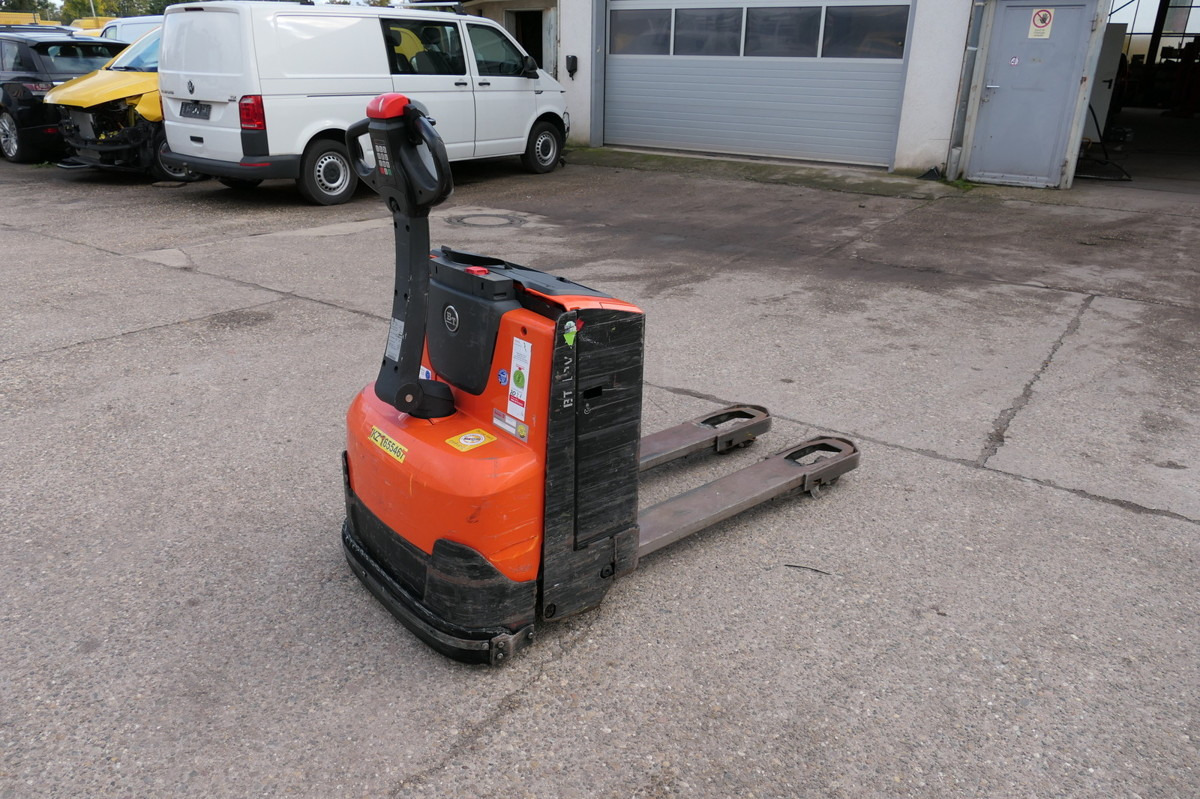 BT LWE 160 Batterie 46/2024 - Niederhubwagen: das Bild 3 BT LWE 160 Batterie 46/2024 - Niederhubwagen: das Bild 3