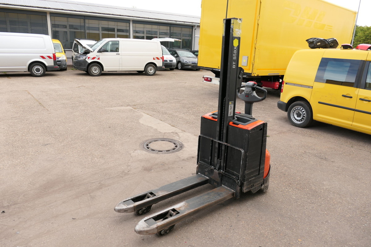 BT SWE 080L - Niederhubwagen: das Bild 1 BT SWE 080L - Niederhubwagen: das Bild 1
