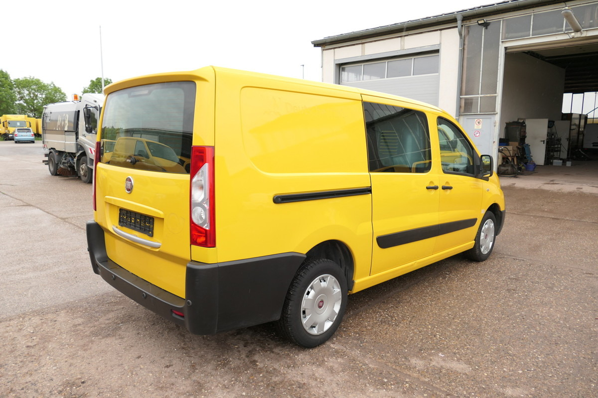 FIAT Scudo 12 L2H1 COC - Kleintransporter: das Bild 3 FIAT Scudo 12 L2H1 COC - Kleintransporter: das Bild 3