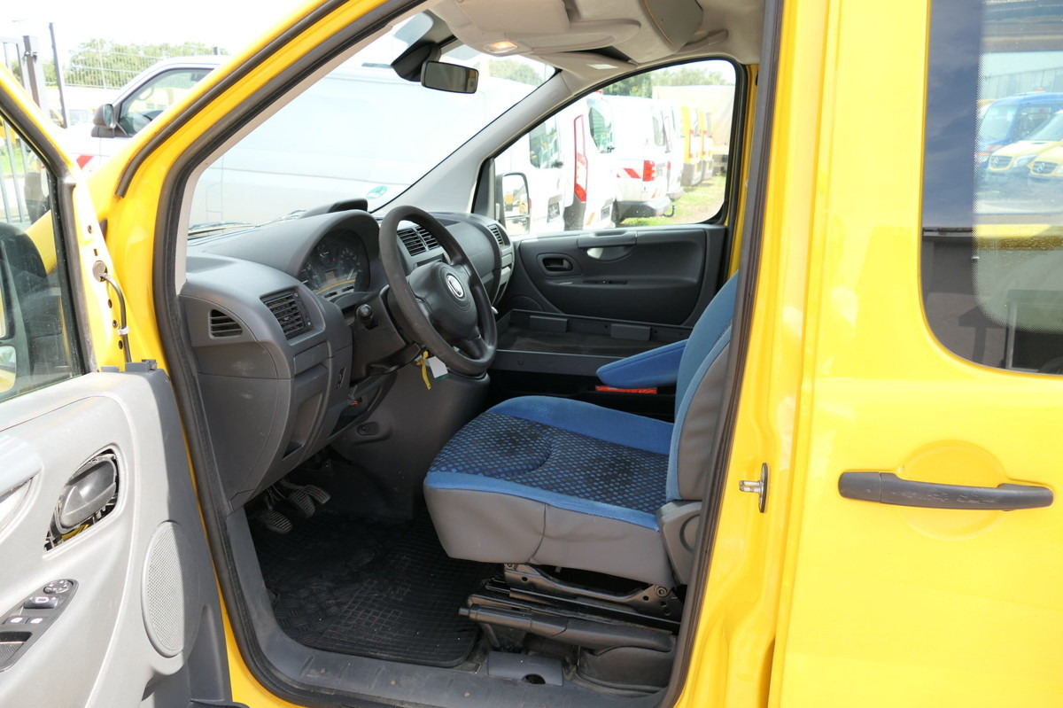 FIAT Scudo 12 L2H1 COC - Kleintransporter: das Bild 5 FIAT Scudo 12 L2H1 COC - Kleintransporter: das Bild 5