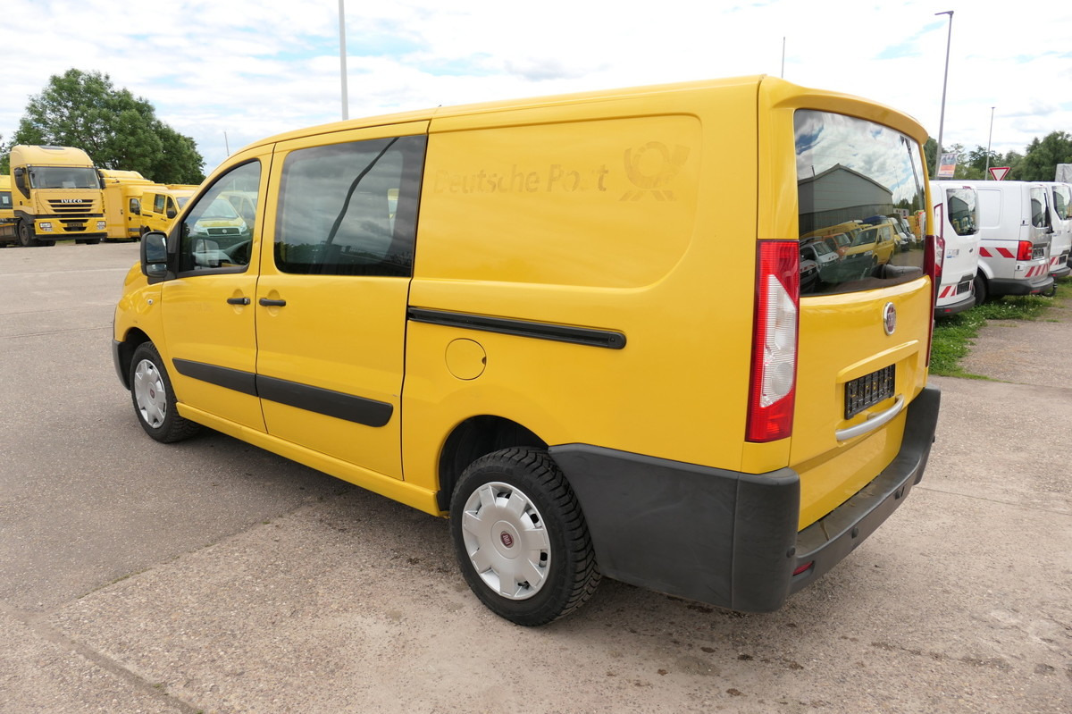 FIAT Scudo 12 L2H1 COC - Kleintransporter: das Bild 3 FIAT Scudo 12 L2H1 COC - Kleintransporter: das Bild 3