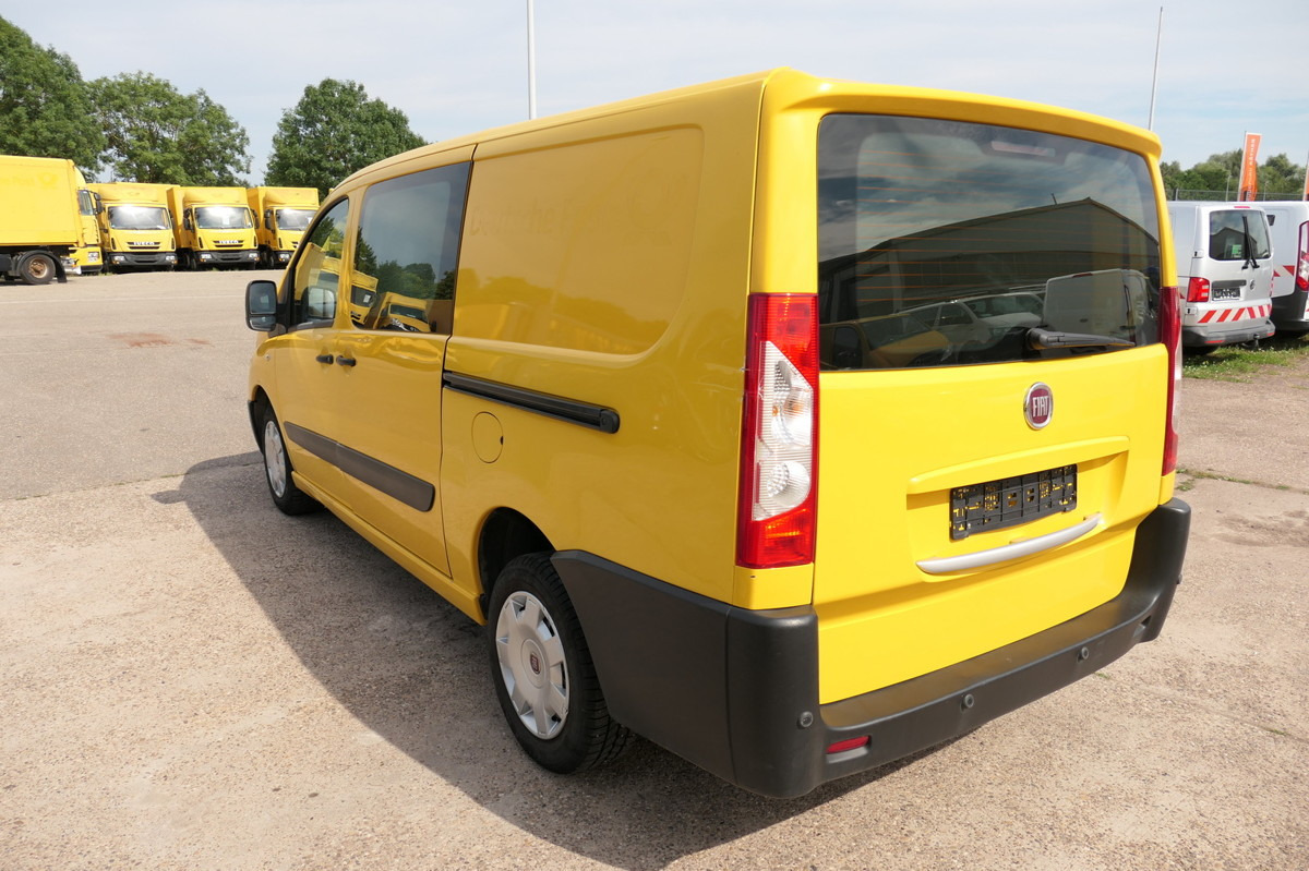 FIAT Scudo 12 L2H1 COC - Kleintransporter: das Bild 3 FIAT Scudo 12 L2H1 COC - Kleintransporter: das Bild 3