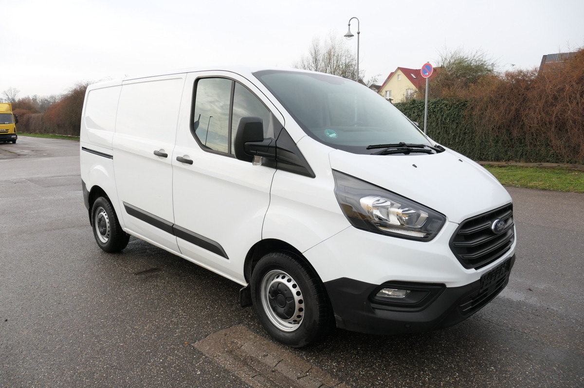 FORD Transit Custom 280 TDCI L1H1 COC KLIMA - Kleintransporter: das Bild 4 FORD Transit Custom 280 TDCI L1H1 COC KLIMA - Kleintransporter: das Bild 4