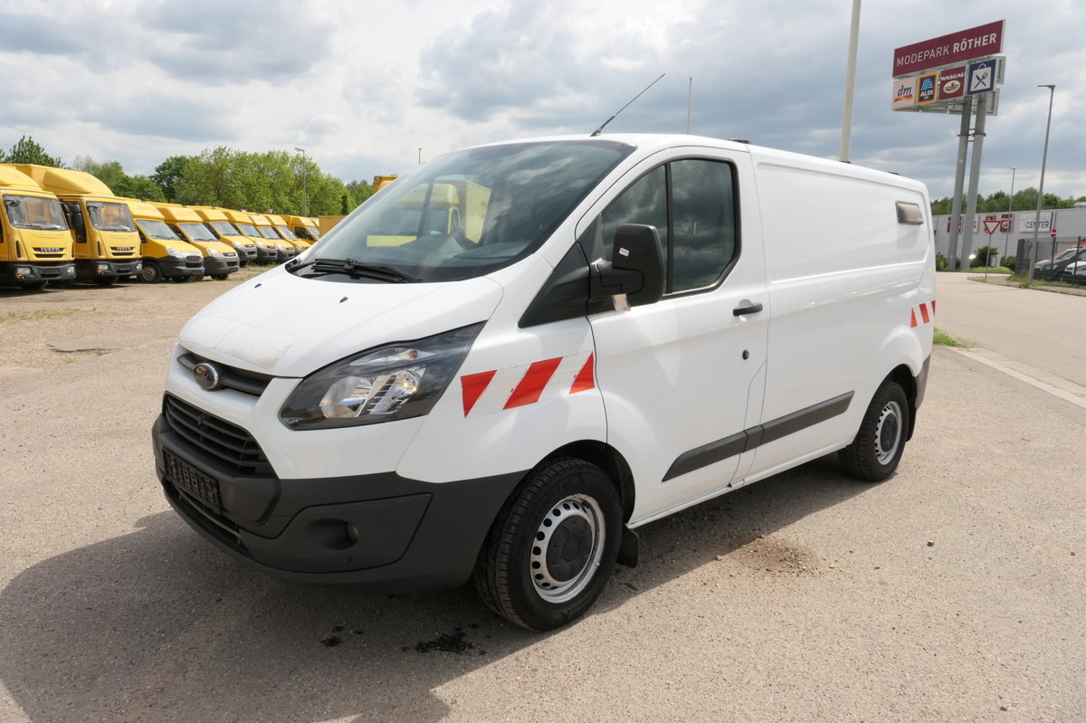 FORD Transit Custom 290 2.0 TDCi - Kleintransporter: das Bild 2 FORD Transit Custom 290 2.0 TDCi - Kleintransporter: das Bild 2
