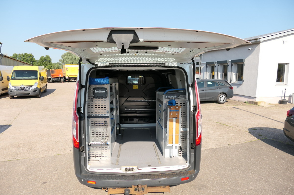 FORD Transit Custom 290 2.0 TDCi KLIMA TEMPOMAT AHK W - Kleintransporter: das Bild 1 FORD Transit Custom 290 2.0 TDCi KLIMA TEMPOMAT AHK W - Kleintransporter: das Bild 1