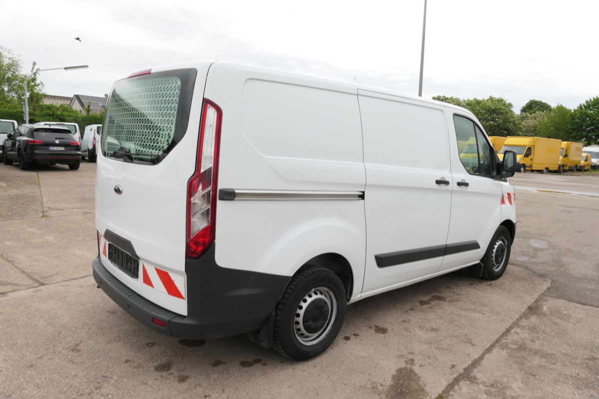 FORD Transit Custom 290 2.0 TDCi KLIMA WERKSTATTEINBA - Kleintransporter: das Bild 4 FORD Transit Custom 290 2.0 TDCi KLIMA WERKSTATTEINBA - Kleintransporter: das Bild 4