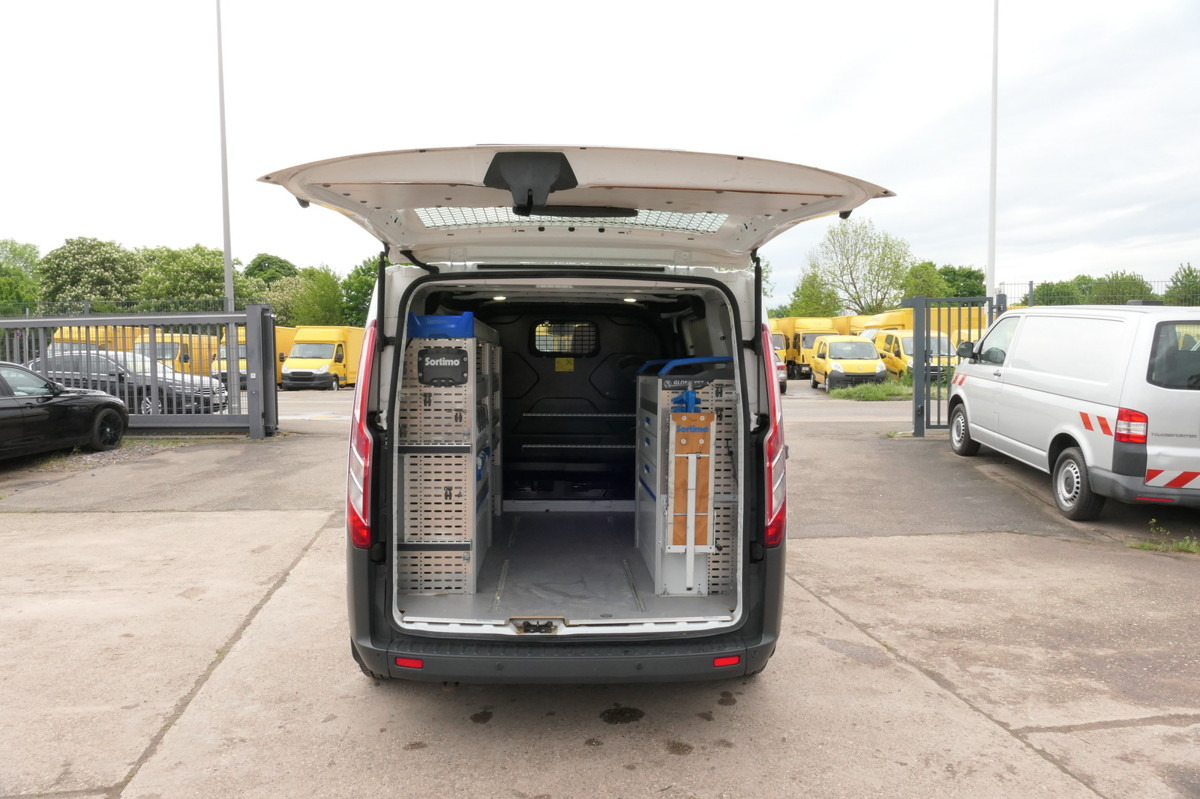 FORD Transit Custom 290 2.0 TDCi KLIMA WERKSTATTEINBA - Kleintransporter: das Bild 1 FORD Transit Custom 290 2.0 TDCi KLIMA WERKSTATTEINBA - Kleintransporter: das Bild 1