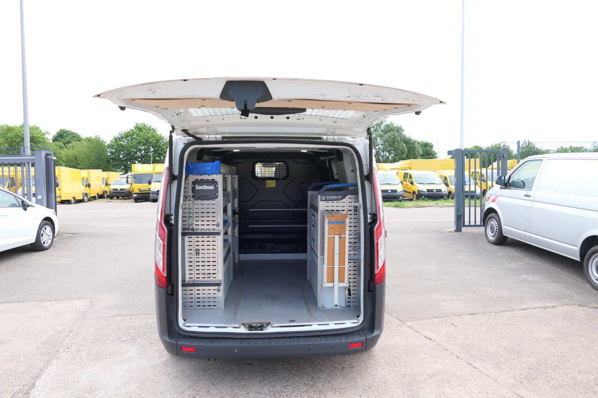 FORD Transit Custom 290 2.0 TDCi KLIMA WERKSTATTEINBA - Kleintransporter: das Bild 1 FORD Transit Custom 290 2.0 TDCi KLIMA WERKSTATTEINBA - Kleintransporter: das Bild 1