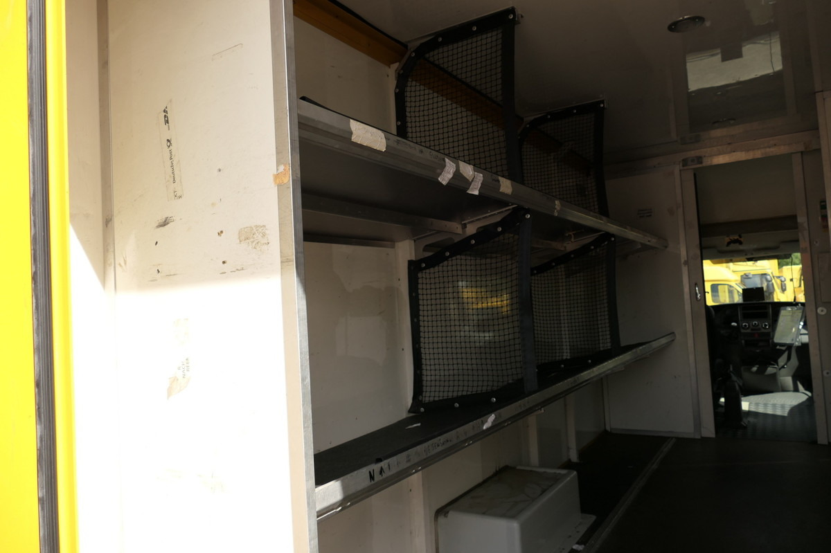 Koffer Transporter IVECO Daily 35 S11 C30C AUTOMATIK KAMERA MAXI KAMERA R: das Bild 7