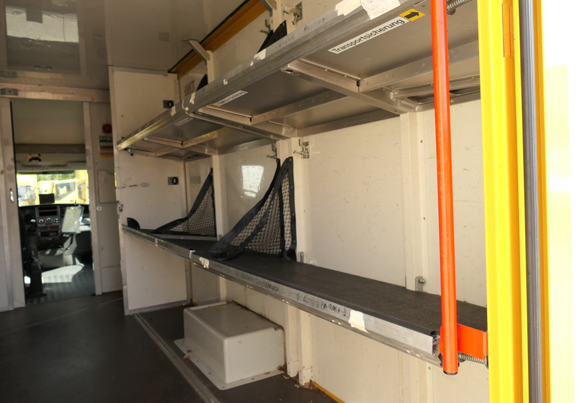 Koffer Transporter IVECO Daily 35 S11 C30C AUTOMATIK KAMERA MAXI KAMERA R: das Bild 8