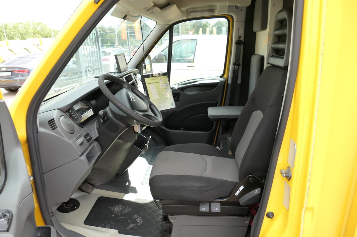 Koffer Transporter IVECO Daily 35 S11 C30C AUTOMATIK KAMERA MAXI KAMERA R: das Bild 9