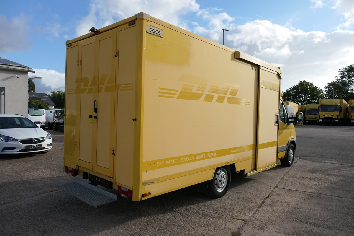 IVECO Daily 35 S11 C30C AUTOMATIK KAMERA MAXI Regale D - Koffer Transporter: das Bild 3 IVECO Daily 35 S11 C30C AUTOMATIK KAMERA MAXI Regale D - Koffer Transporter: das Bild 3