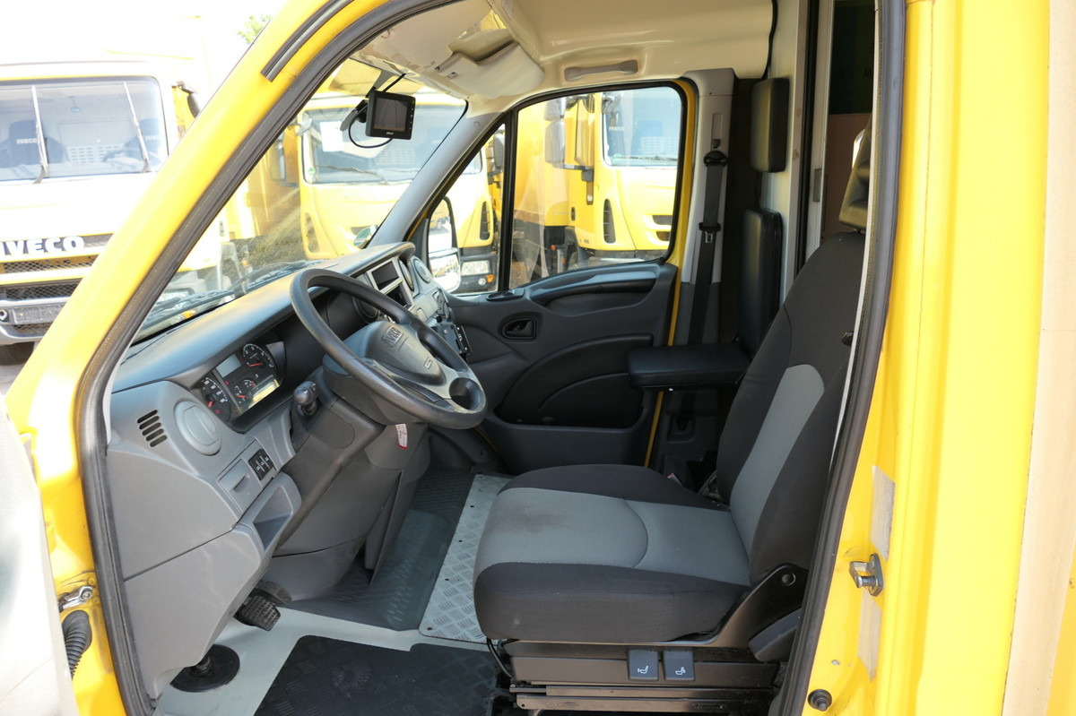 Koffer Transporter IVECO Daily 35 S11 C30C AUTOMATIK KAMERA MAXI Regale L: das Bild 8