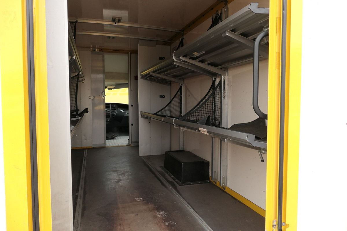 IVECO Daily 35 S11 C30C AUTOMATIK KAMERA MAXI Regale L – Leasing IVECO Daily 35 S11 C30C AUTOMATIK KAMERA MAXI Regale L: das Bild 8