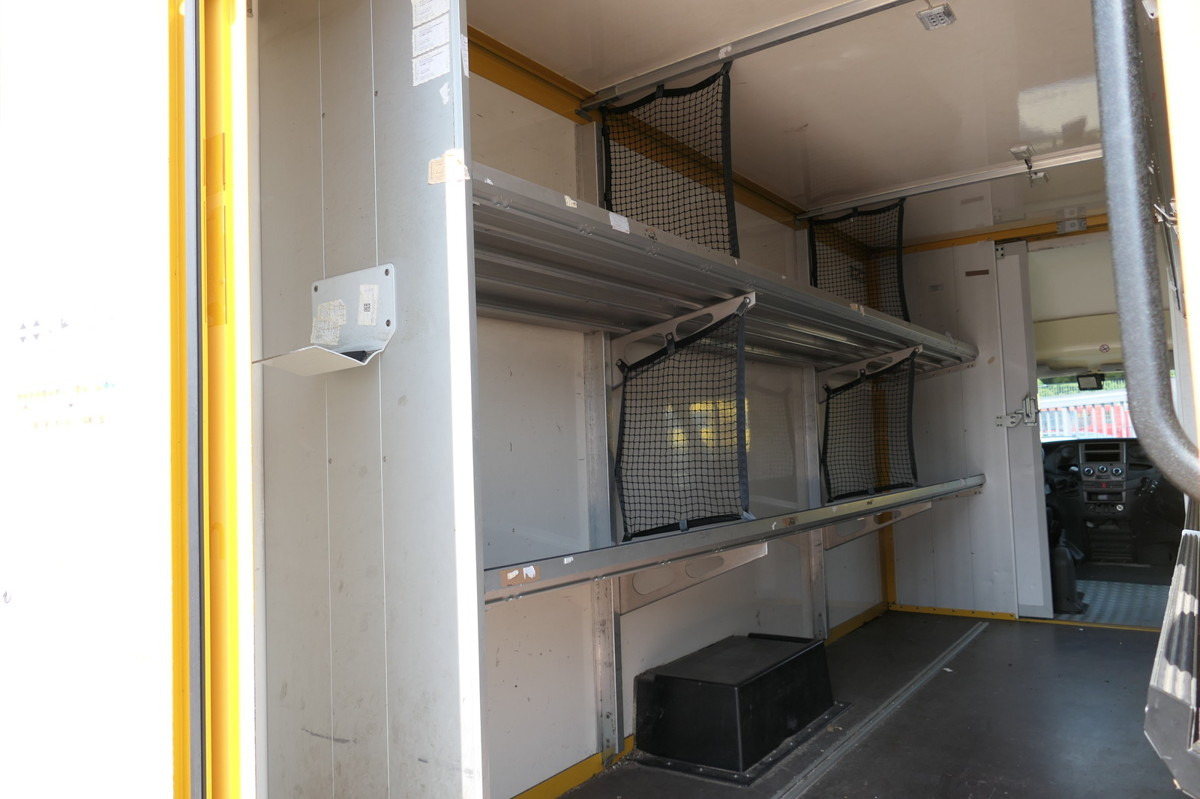 Koffer Transporter IVECO Daily 35 S11 C30C AUTOMATIK KAMERA Regale LUFT D: das Bild 7