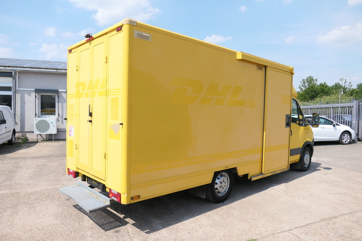 IVECO Daily 35 S11 C30C AUTOMATIK KAMERA Regale LUFT D - Koffer Transporter: das Bild 3 IVECO Daily 35 S11 C30C AUTOMATIK KAMERA Regale LUFT D - Koffer Transporter: das Bild 3