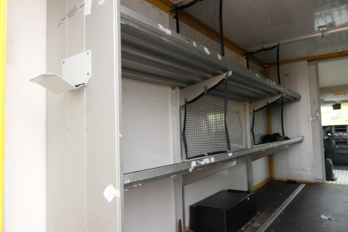 IVECO Daily 35 S11 C30C AUTOMATIK KAMERA Regale LUFT D – Leasing IVECO Daily 35 S11 C30C AUTOMATIK KAMERA Regale LUFT D: das Bild 7