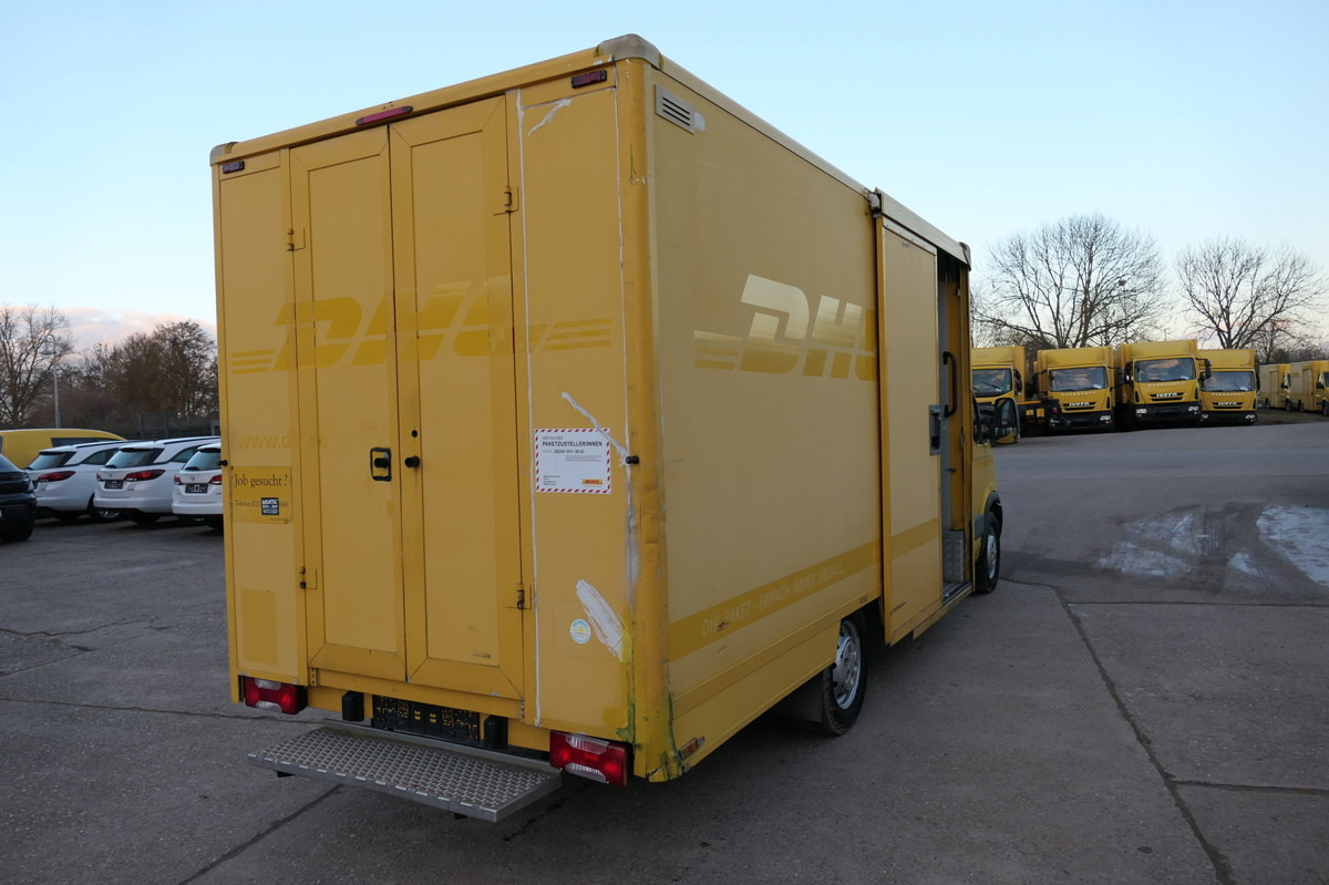 IVECO Daily 35 S11 C30C AUTOMATIK KAMERA Regale LUFT D - Koffer Transporter: das Bild 3 IVECO Daily 35 S11 C30C AUTOMATIK KAMERA Regale LUFT D - Koffer Transporter: das Bild 3