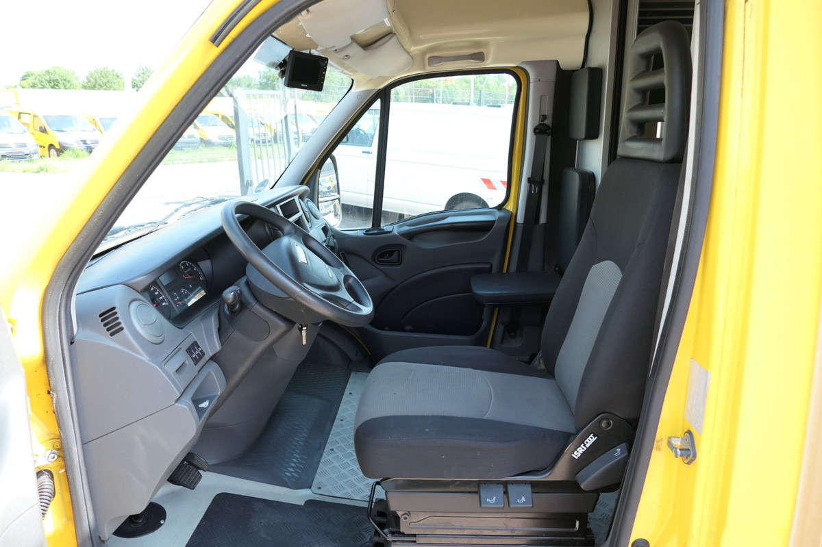 Koffer Transporter IVECO Daily 35 S11 C30C AUTOMATIK KAMERA Regale LUFT D: das Bild 9