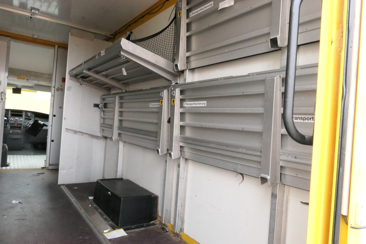 IVECO Daily 35 S11 C30C AUTOMATIK KAMERA Regale LUFT D – Leasing IVECO Daily 35 S11 C30C AUTOMATIK KAMERA Regale LUFT D: das Bild 8