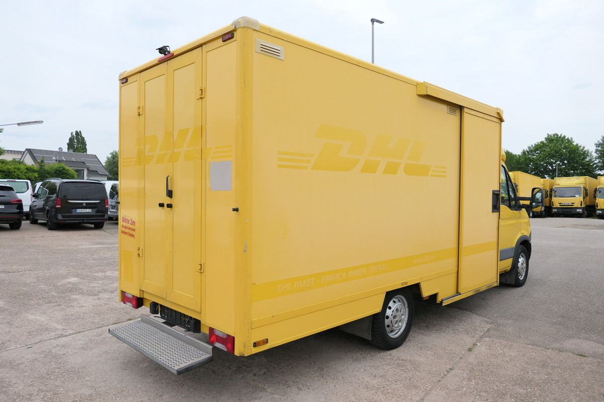 IVECO Daily 35 S11 C30C AUTOMATIK KAMERA Regale LUFT D - Koffer Transporter: das Bild 3 IVECO Daily 35 S11 C30C AUTOMATIK KAMERA Regale LUFT D - Koffer Transporter: das Bild 3