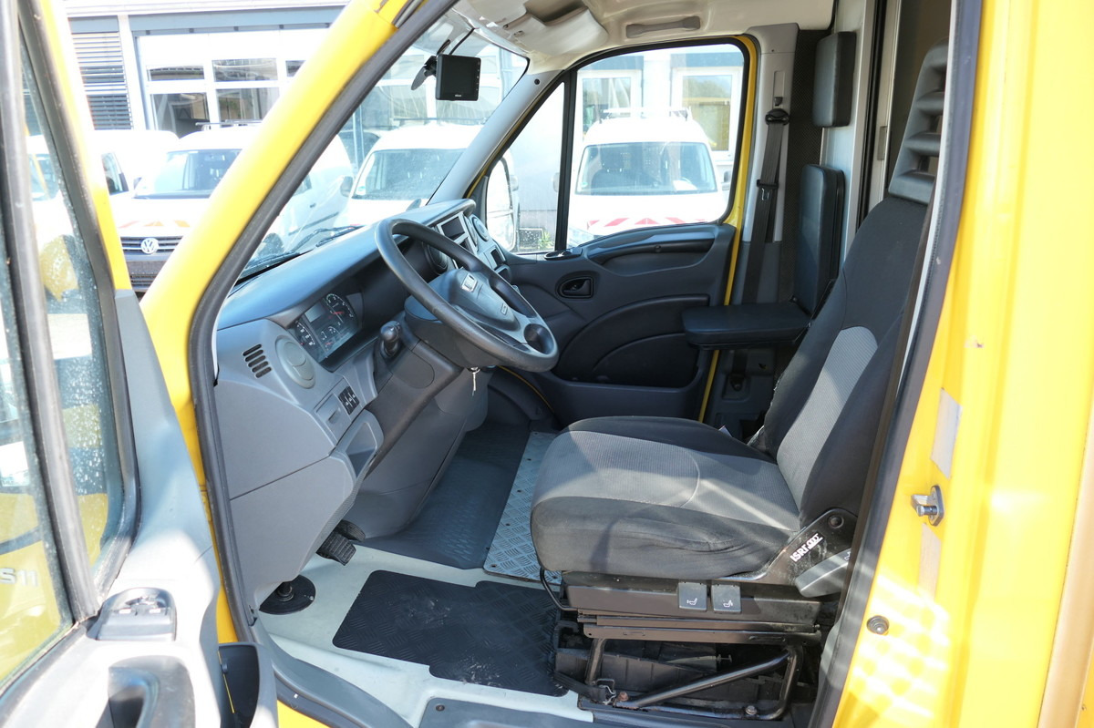 IVECO Daily 35 S11 C30C AUTOMATIK KAMERA Regale LUFT D – Leasing IVECO Daily 35 S11 C30C AUTOMATIK KAMERA Regale LUFT D: das Bild 9