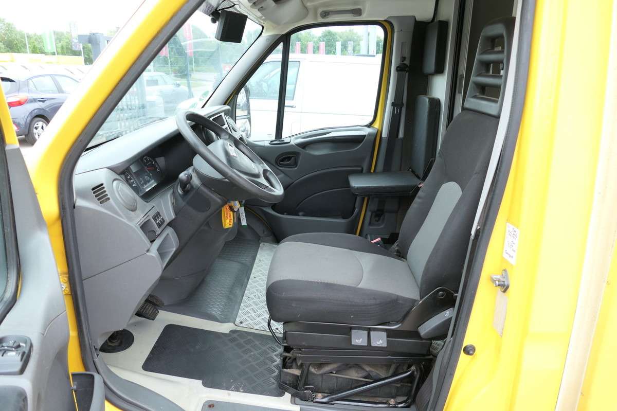 Koffer Transporter IVECO Daily 35 S11 C30C AUTOMATIK KAMERA Regale LUFT D: das Bild 9