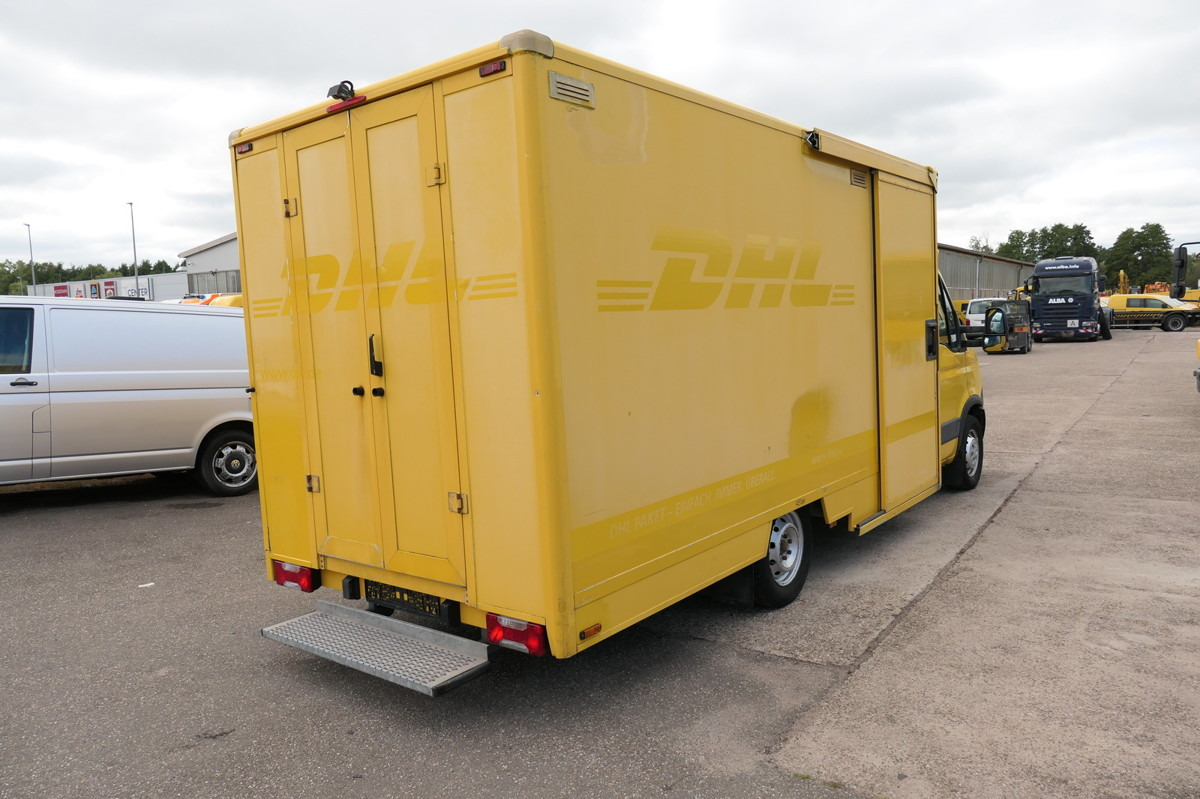 IVECO Daily 35 S11 C30C AUTOMATIK Regale LUFT - EURO 5 - Koffer Transporter: das Bild 4 IVECO Daily 35 S11 C30C AUTOMATIK Regale LUFT - EURO 5 - Koffer Transporter: das Bild 4
