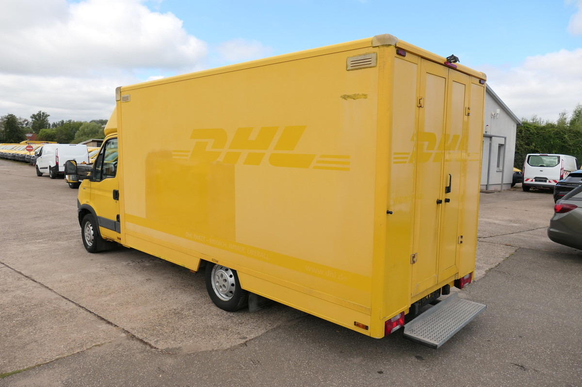 IVECO Daily 35 S11 C30C AUTOMATIK Regale LUFT - EURO 5 - Koffer Transporter: das Bild 3 IVECO Daily 35 S11 C30C AUTOMATIK Regale LUFT - EURO 5 - Koffer Transporter: das Bild 3