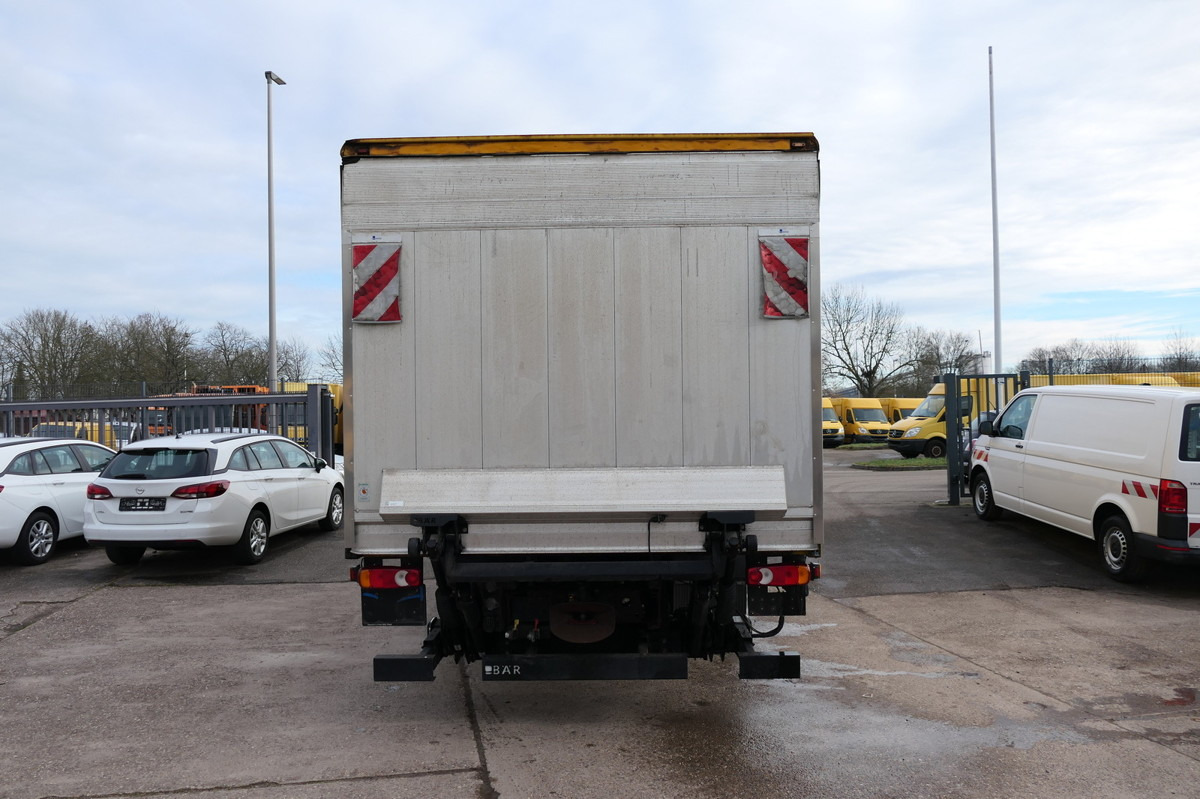 IVECO EuroCargo ML 120 E28/P AHK LBW Koffer 7,00x2,44x - Koffer LKW: das Bild 5 IVECO EuroCargo ML 120 E28/P AHK LBW Koffer 7,00x2,44x - Koffer LKW: das Bild 5