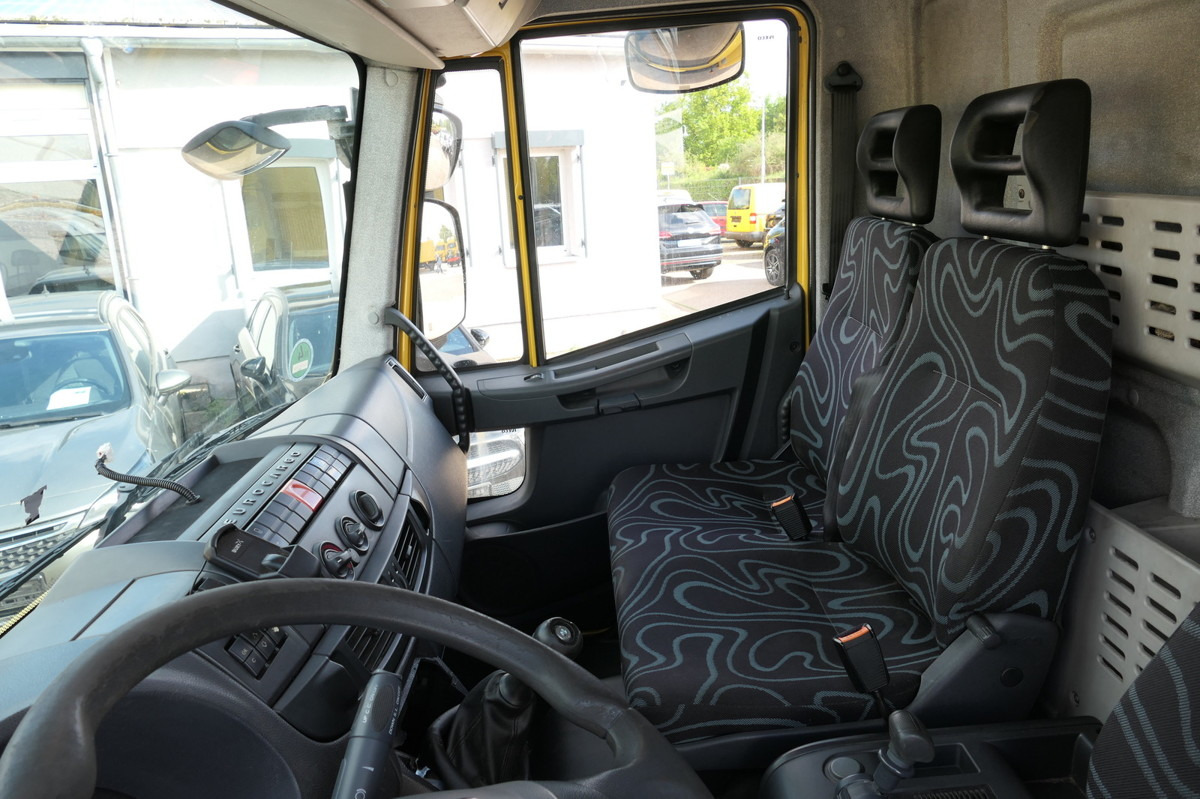 Koffer LKW IVECO EuroCargo ML 120 E28/P AHK LBW Koffer 7,00x2,44x: das Bild 7