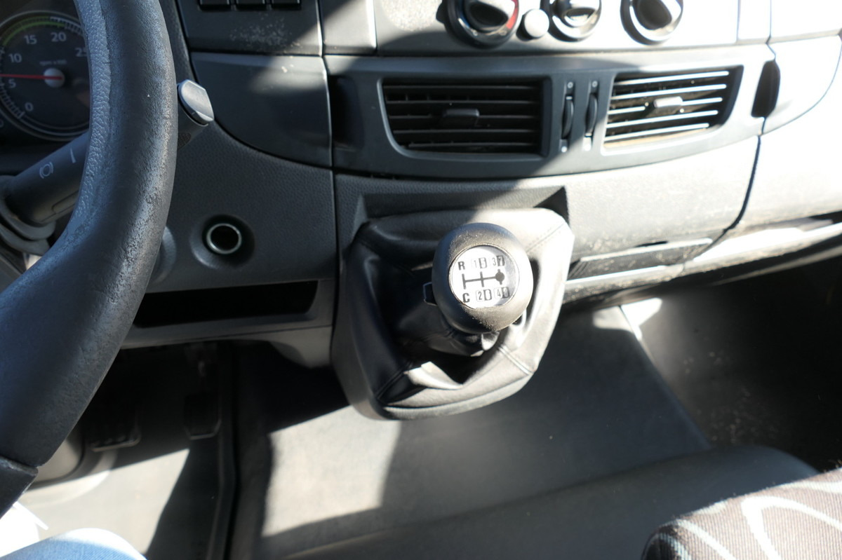 Koffer LKW IVECO EuroCargo ML 120 E28/P AHK LBW Koffer 7,00x2,44x: das Bild 13