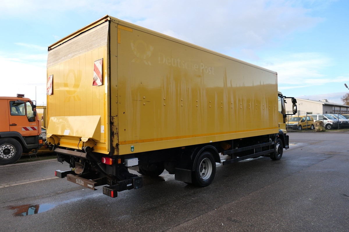 IVECO EuroCargo ML 120 E28/P AHK LBW Koffer 7,00x2,44x - Koffer LKW: das Bild 3 IVECO EuroCargo ML 120 E28/P AHK LBW Koffer 7,00x2,44x - Koffer LKW: das Bild 3